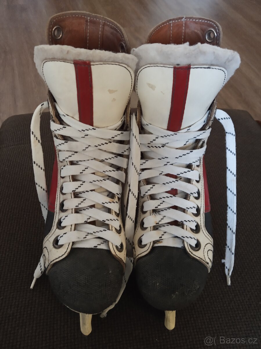 Dětské lední brusle - 6