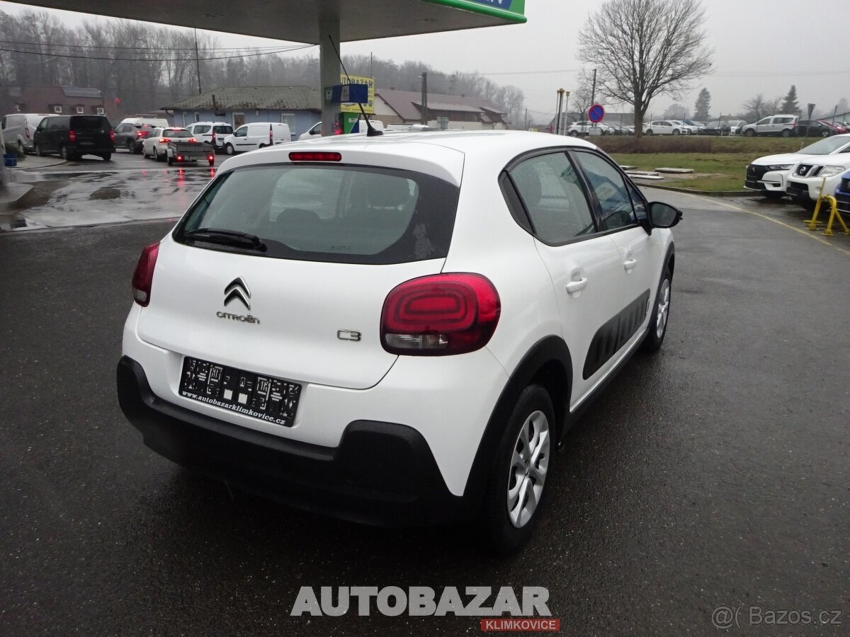 Citroen C3 1,6HDi, B - 6