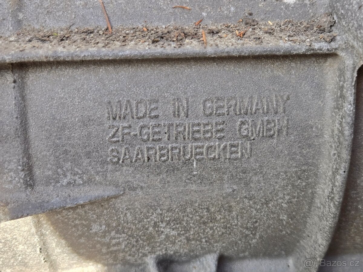 Automatická prevodovka BMW 8HP-45 - 6