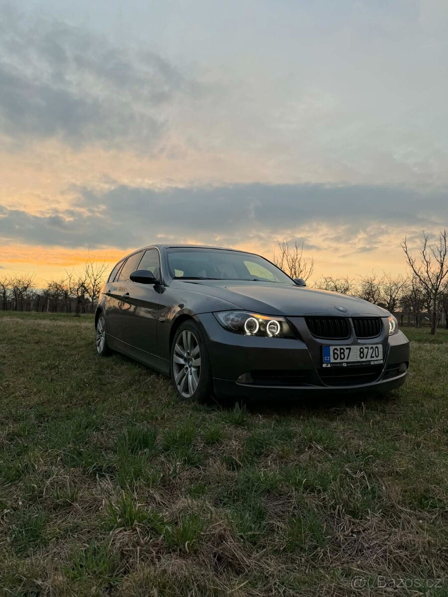 BMW 330xd E91 – 170 kW | xDrive | Automat - 6