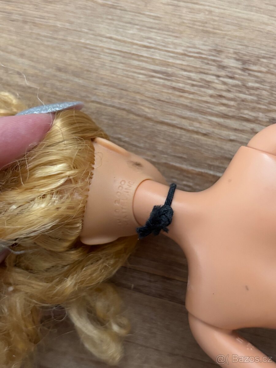 Barbie Shakira Mattel 2002 - 6