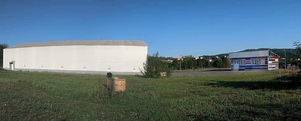 Nájem studené haly 480 m2, Exit D5, KRÁLŮV DVŮR (Beroun) - 6