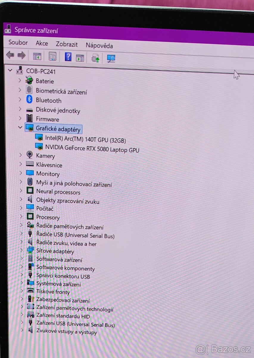 Asus ROG Zephyrus G16 GU605CW-NEBULA111X - 6