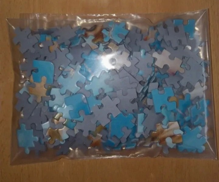 Puzzle koťátko - 6