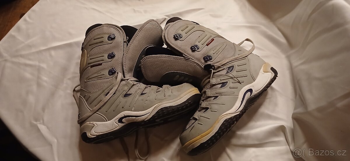 Boty na Snowboard - 6