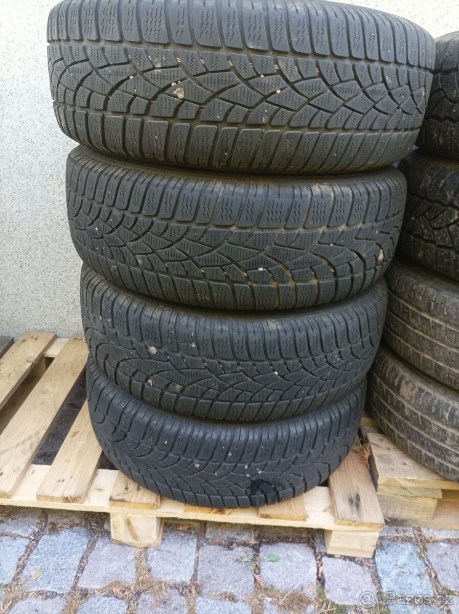 VW T5 kola 5x120 17" - 6