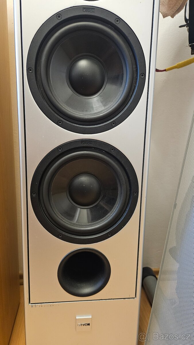 Reprosoustava CANTON - 6