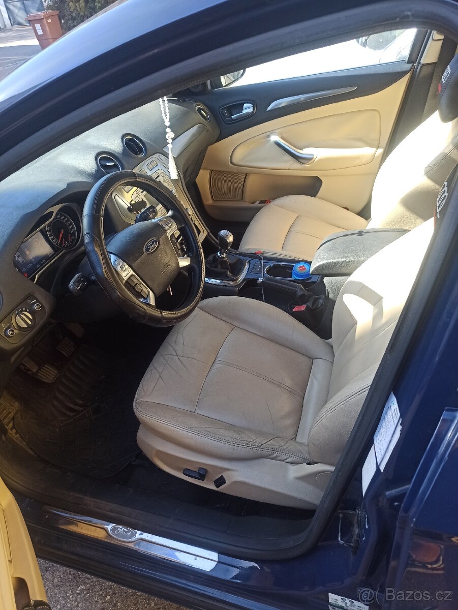Mondeo MK 4 - 6
