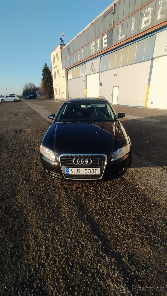 Prodám Audi A4 B7 2.0 TDI - 6