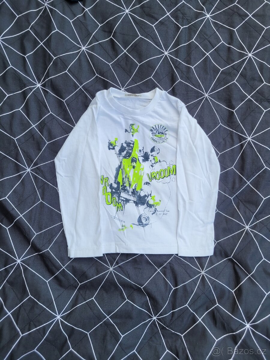 Chlapecká tepláková souprava - 6