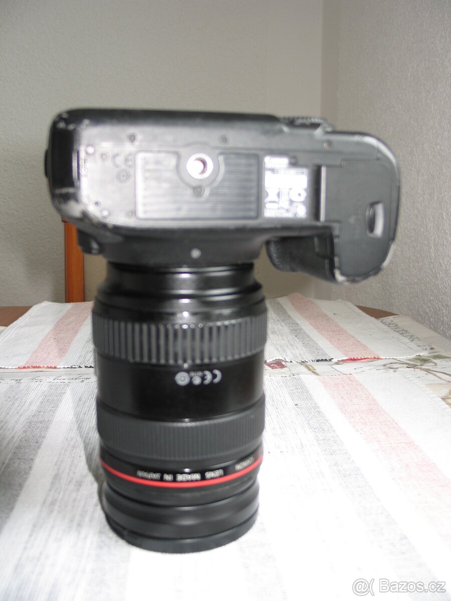 Fotoaparát CANON 5D Mark III - 6