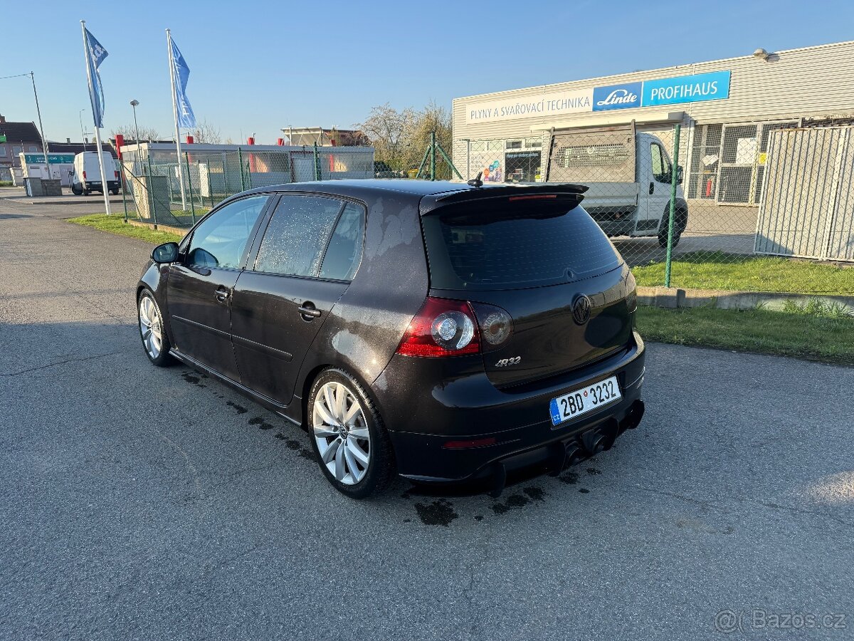 Vw golf V r32 - 6
