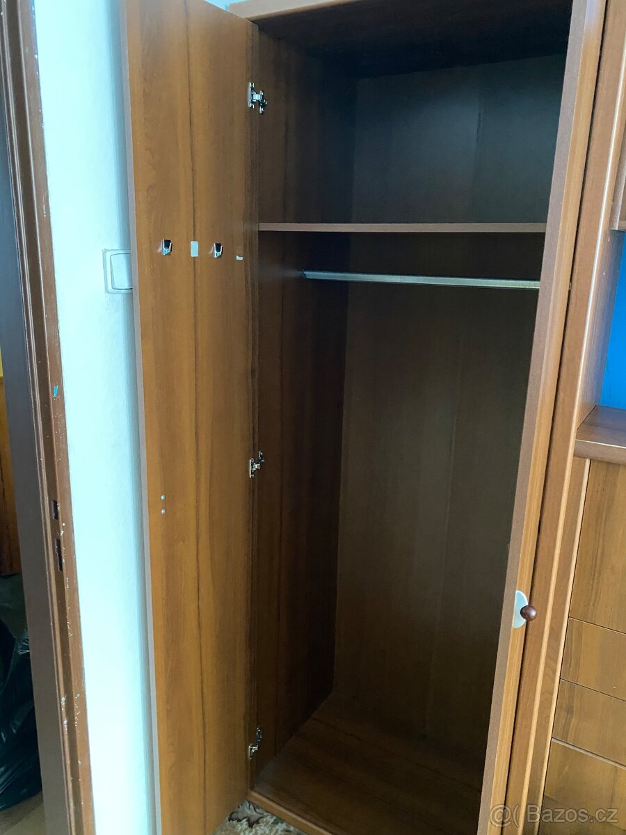 Obývací stěna - 6