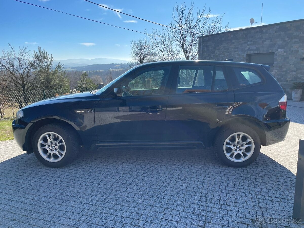 BMW X3 E83 20d M-Paket - 6