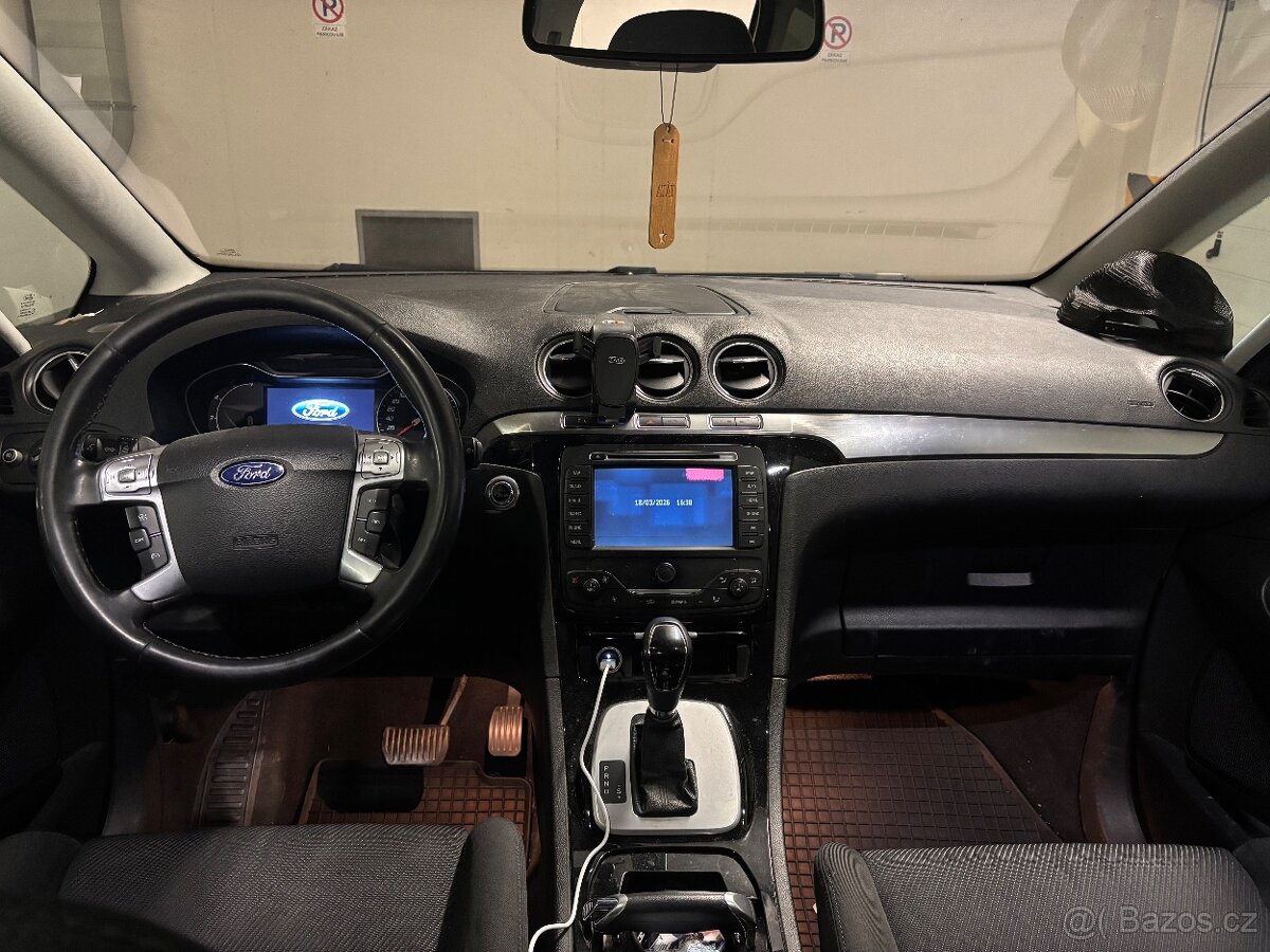 Ford S Max 2.2 147kw 2012 - 6