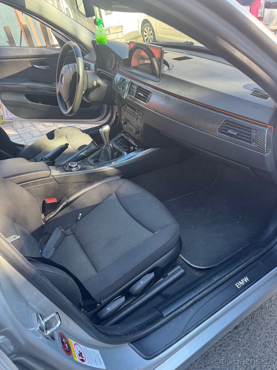 BMW e90 - 6