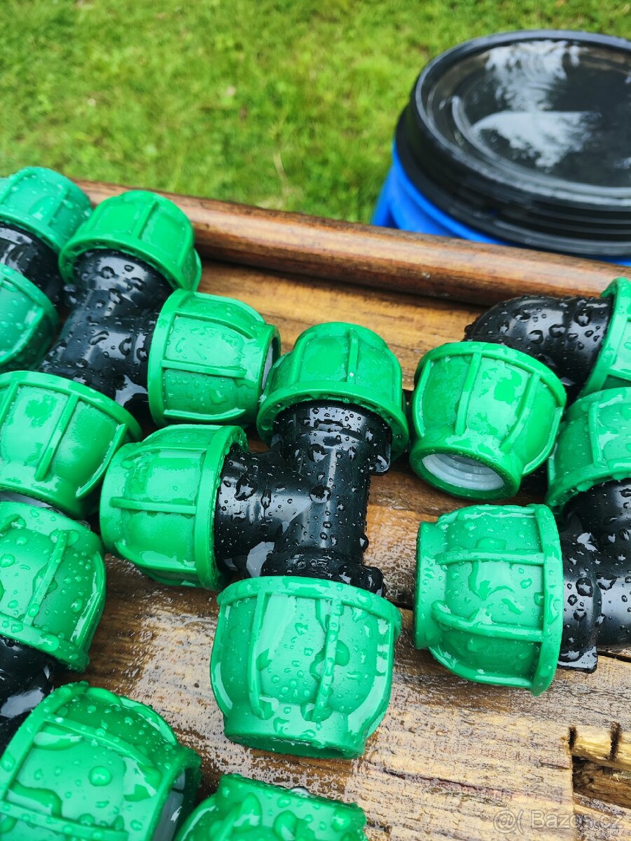 Rychlo spojky 25mm různé druhy - 6