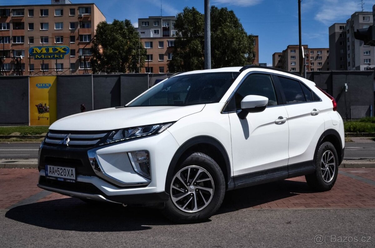 Mitsubishi Eclipse Cross 1.5T MIVEC 120KW - 6