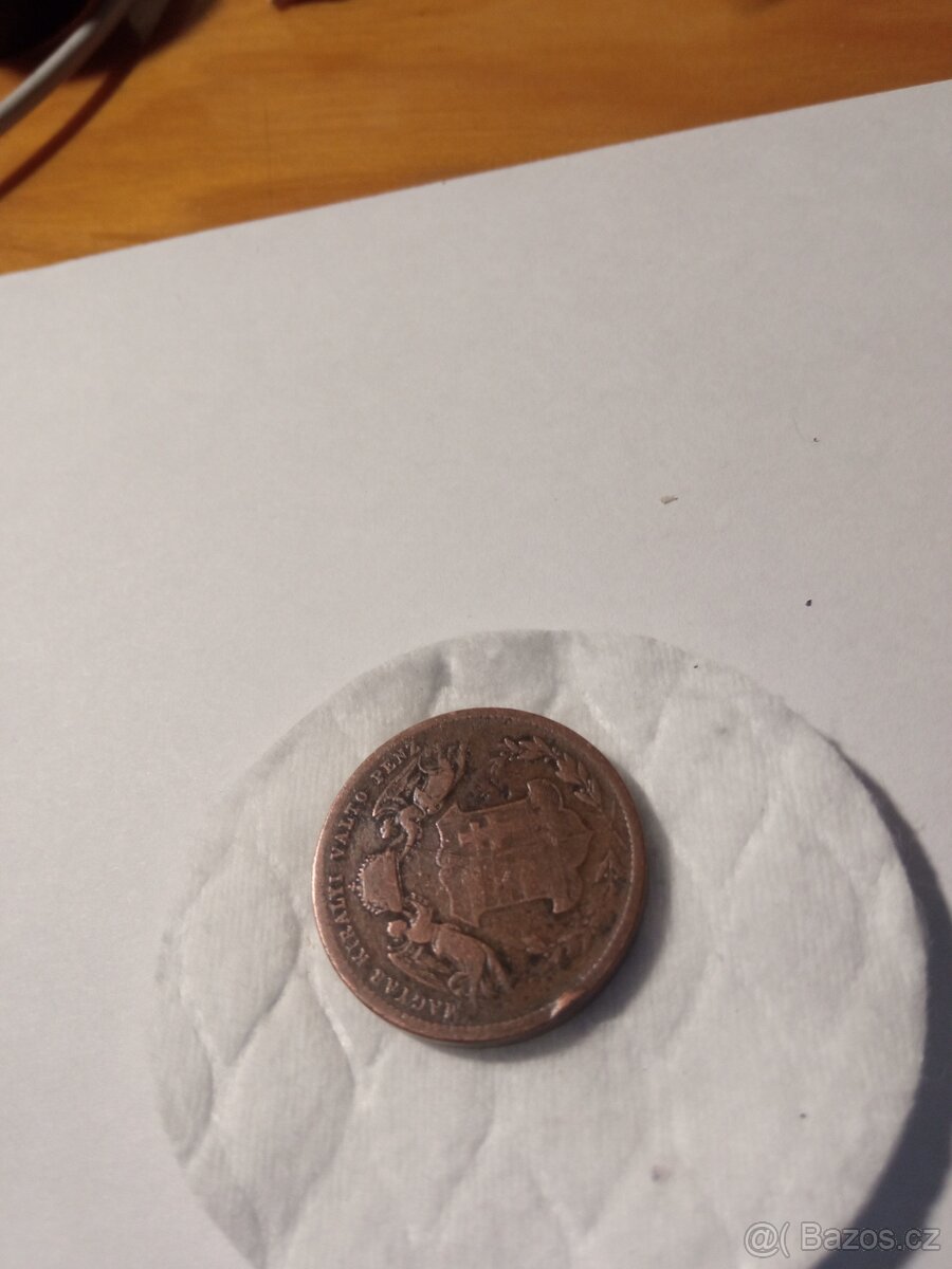 SBÍRKOVÝ 4 KEJCAR 1868 KB -UHERSKÝč I. - 6