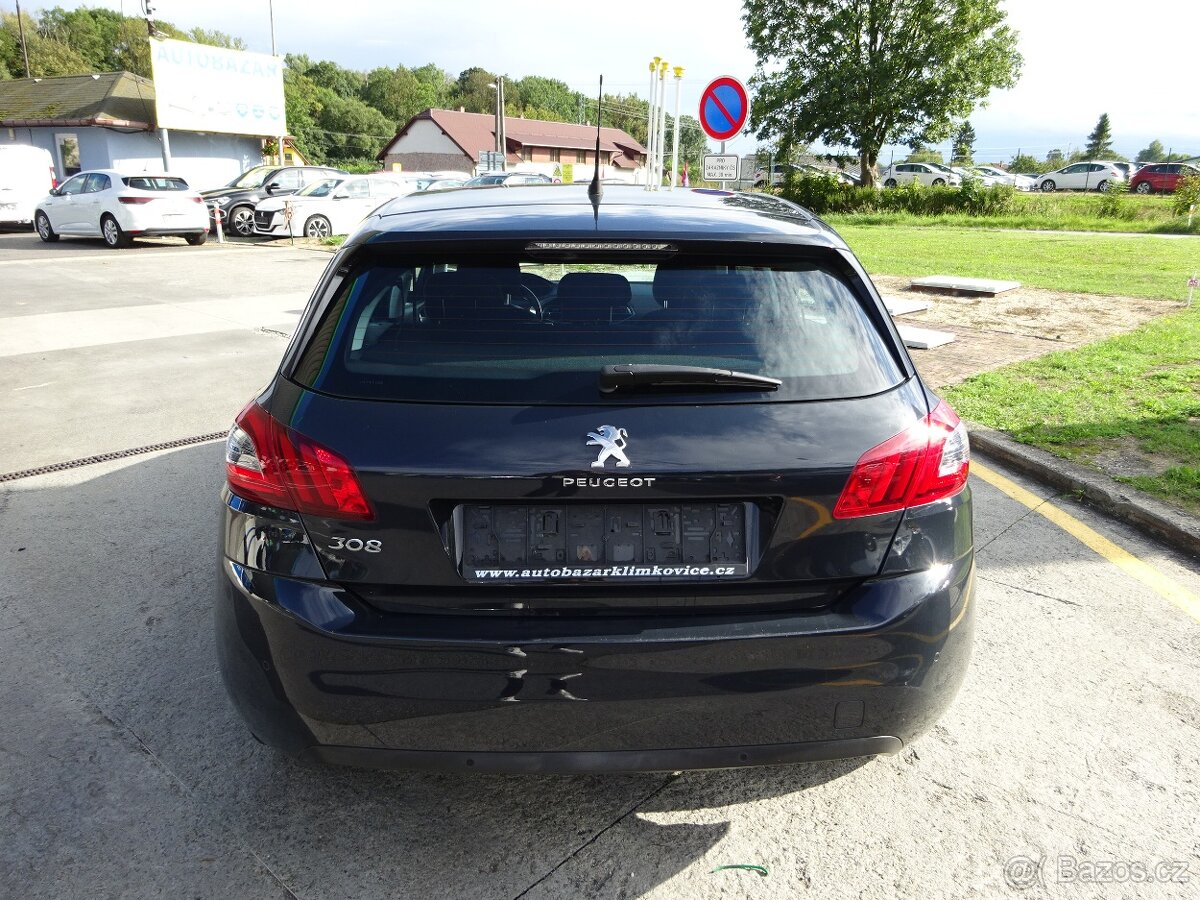 Peugeot 308 1,6 HDI - 6