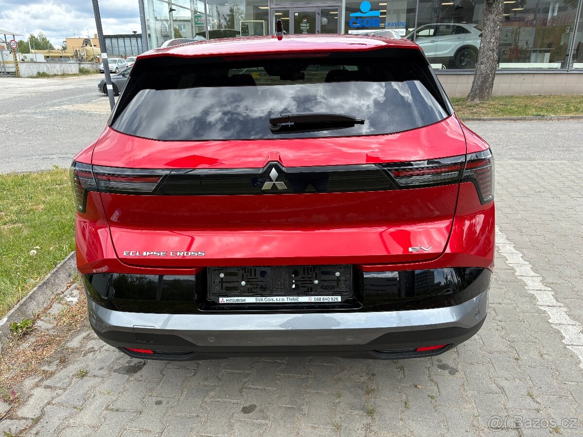ECLIPSE CROSS EV 87KWH BATERIE 160KW AUTOMAT - 6