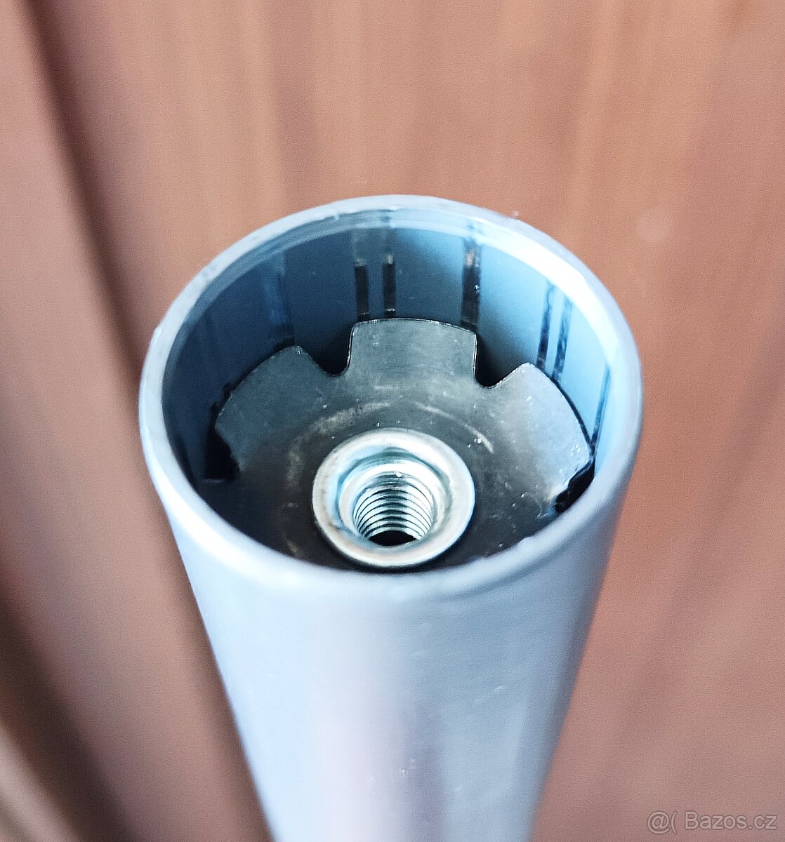 ODPRUŽENÁ VIDLICE 27,5" - 6