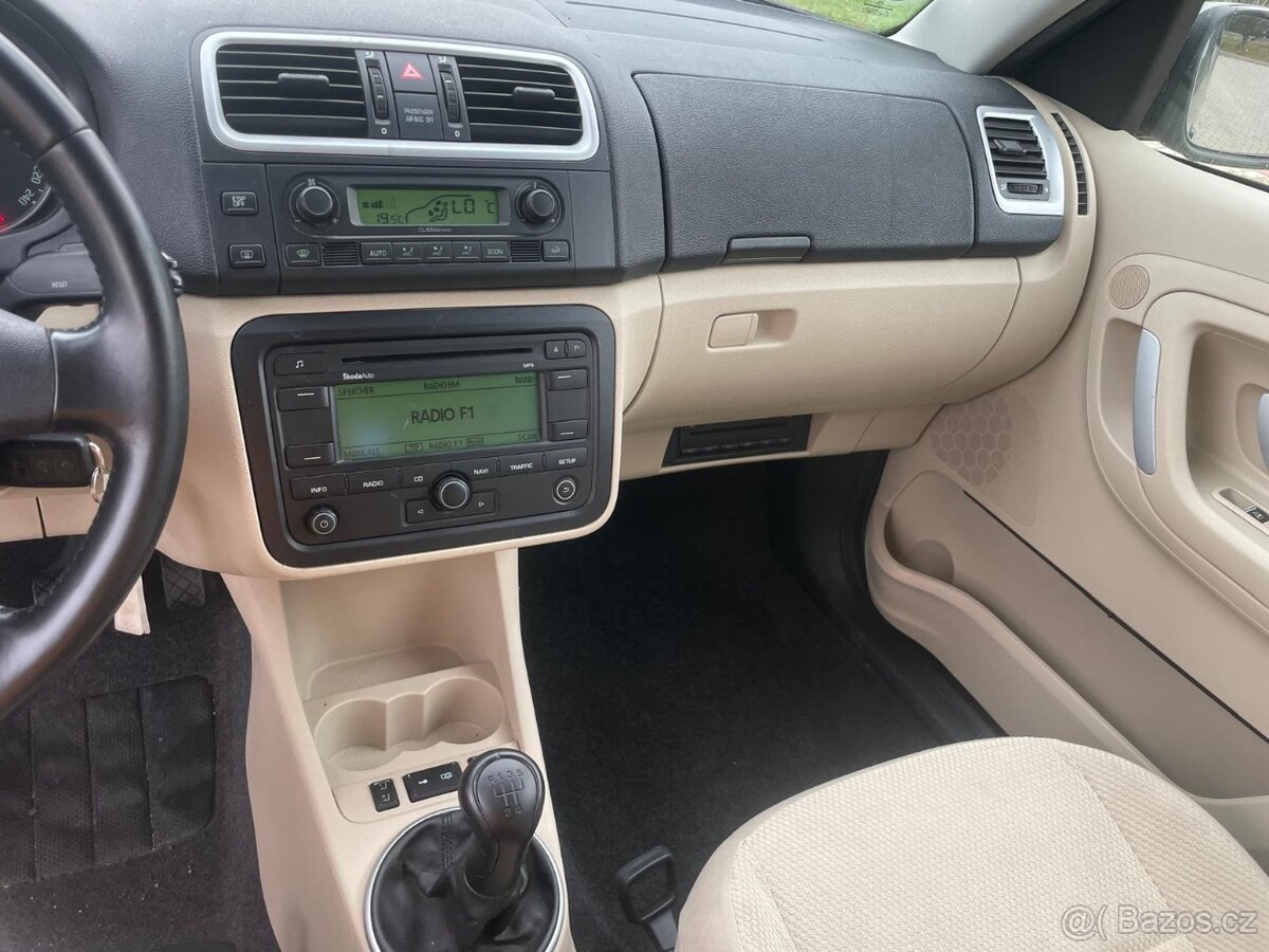 Škoda Roomster 1.9 Tdi - 6