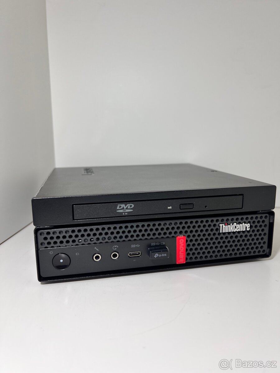 Lenovo M920q ThinkCentre Tiny, počítač - 6