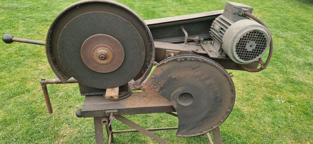 Řezačka na zelezo - 6