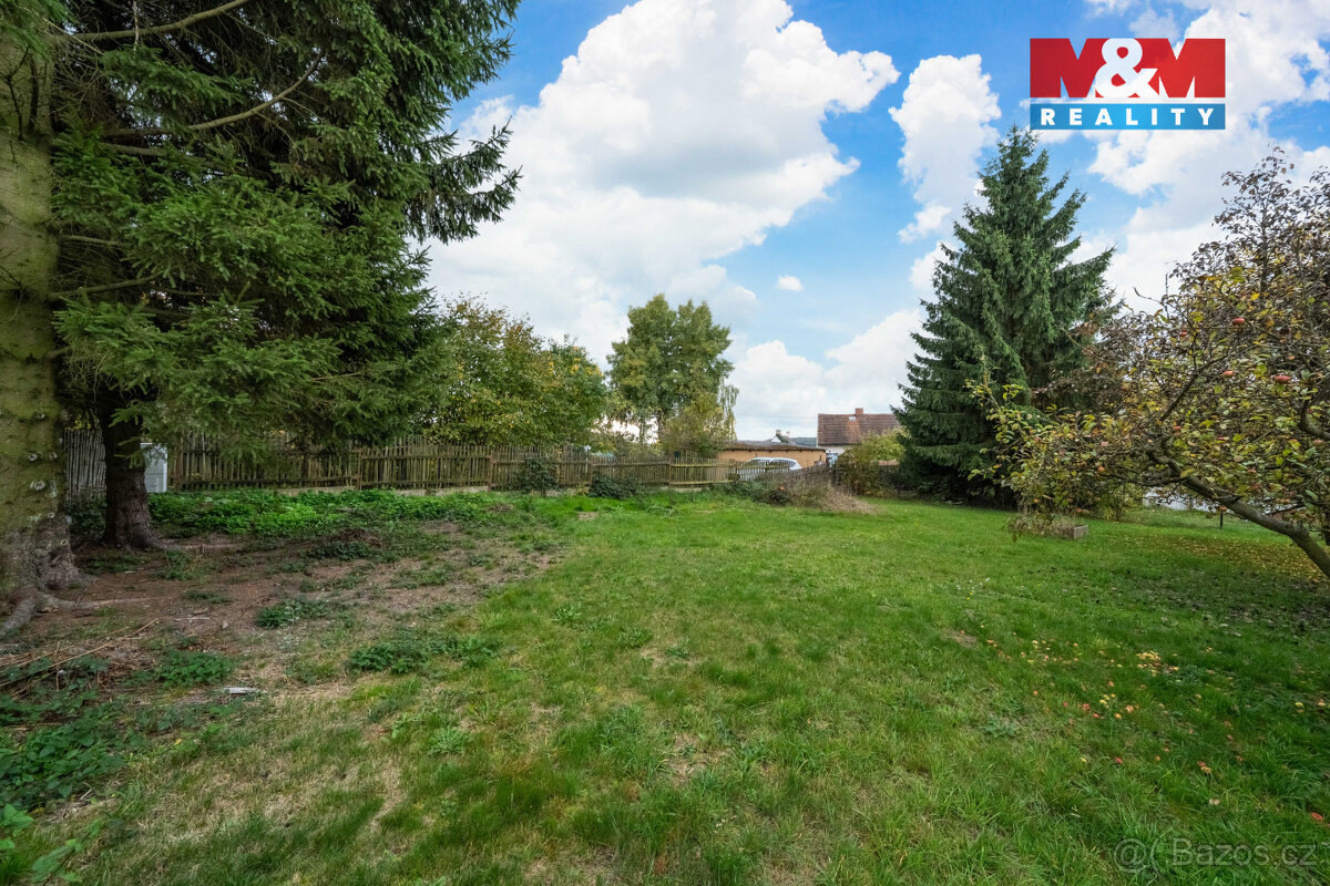 Prodej pozemku k bydlení, 1049 m², Bezděkov u Radnic - 6