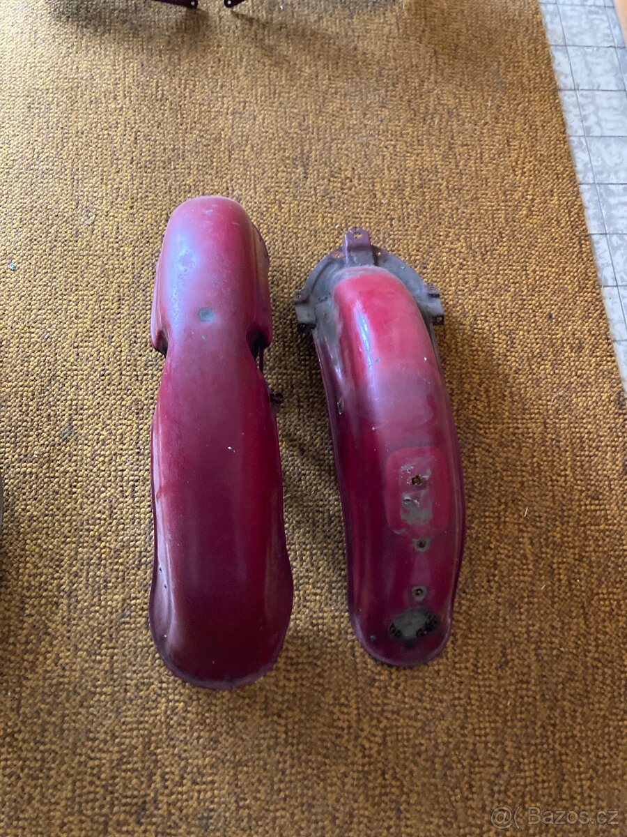 čz 175/450 a 250/455- blatníky - 6