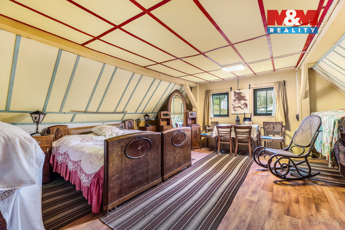 Prodej chalupy, Josefův Důl - Karlov - 6