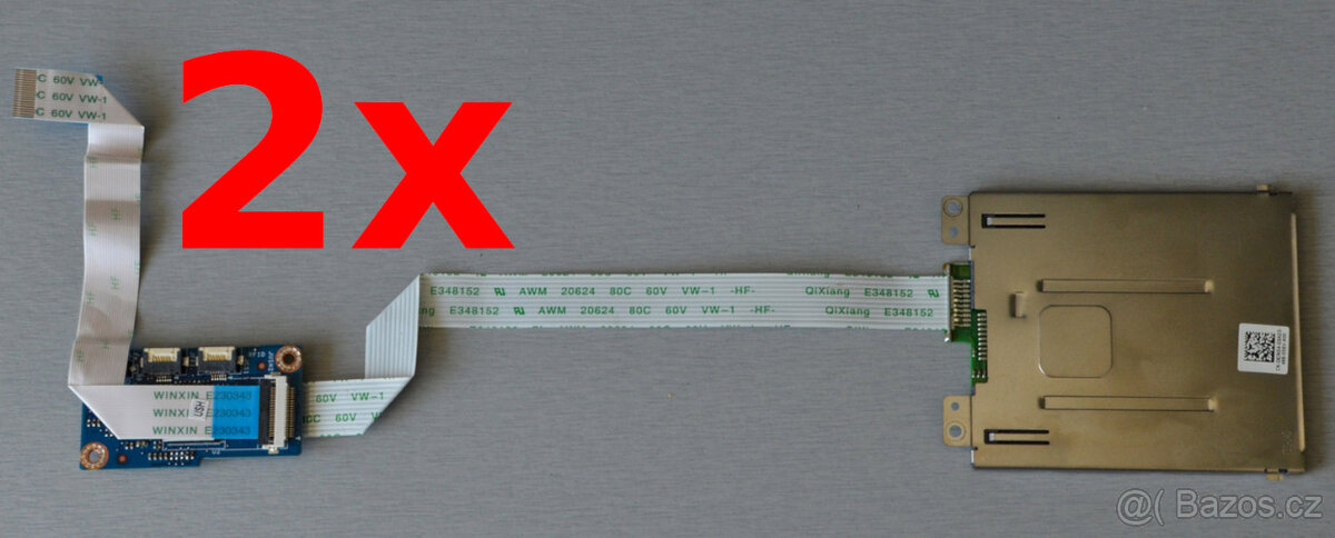 Komponenty pro notebooky DELL - 6