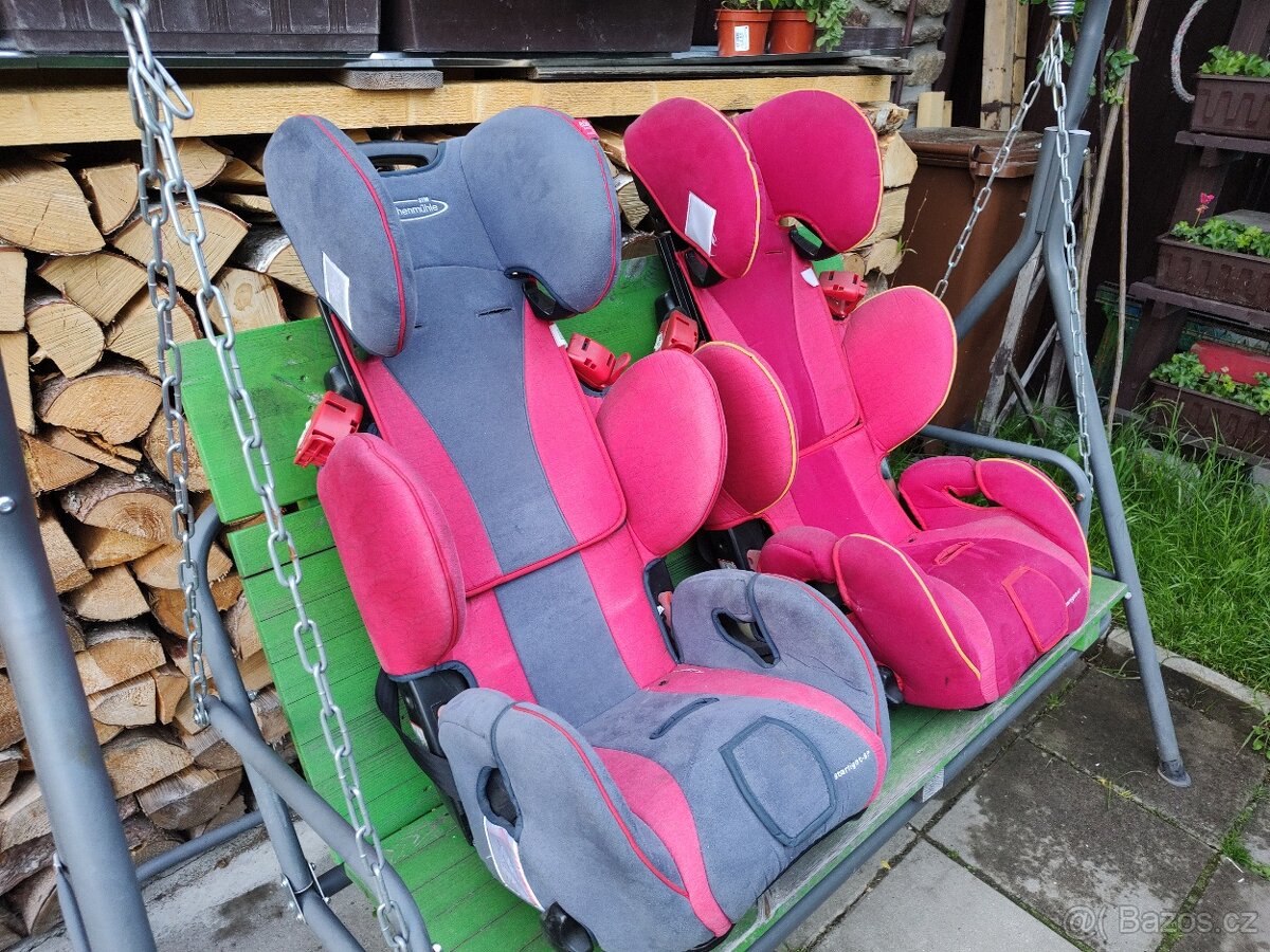 Autosedačka dětská - 6