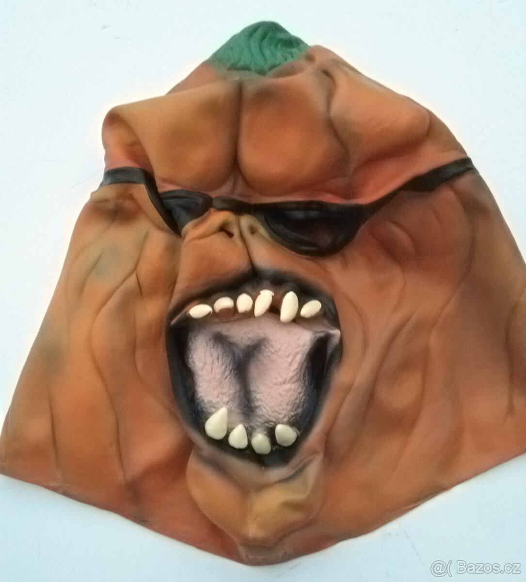 4 RŮZNÉ HALLOWEEN MASKY (NOVÉ) - 6