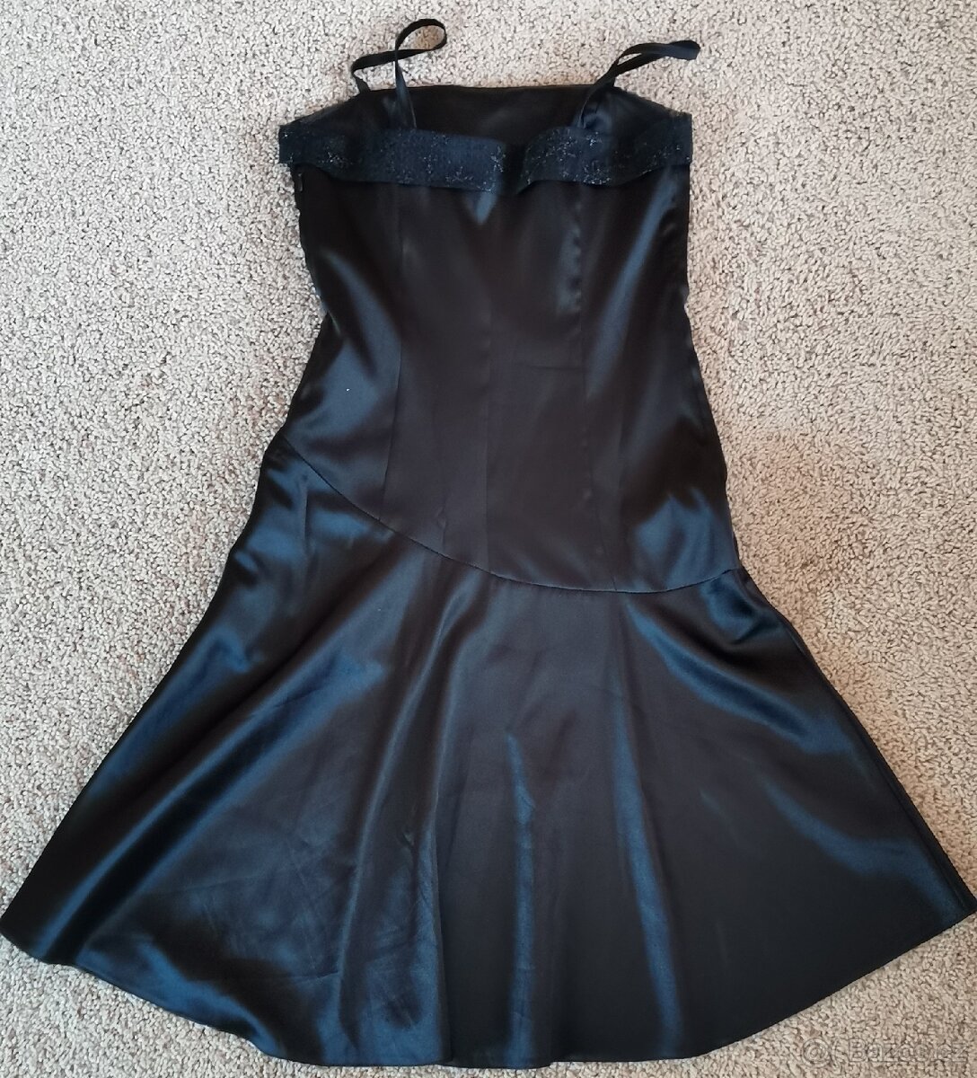 Společenské šaty vel. 36/38 - 6