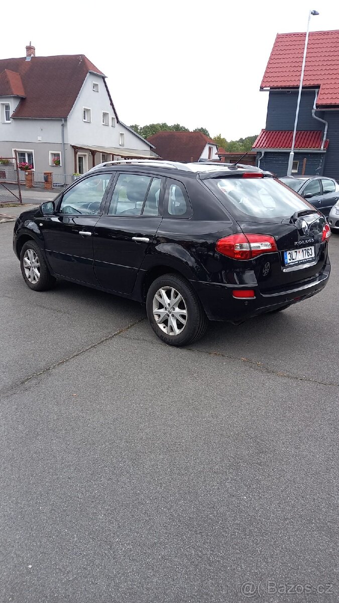 Renault Koleos 2.0 DCI 4x4 110kW - 6