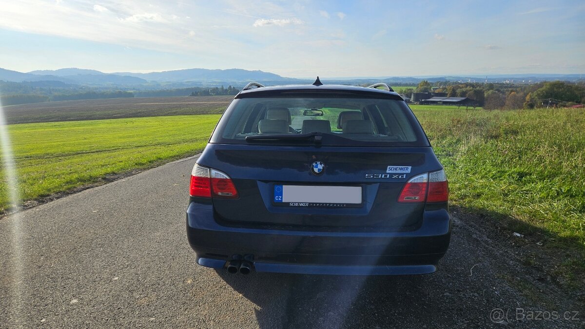 BMW e61 530XD Facelift Xdrive 173kW Automat - 6