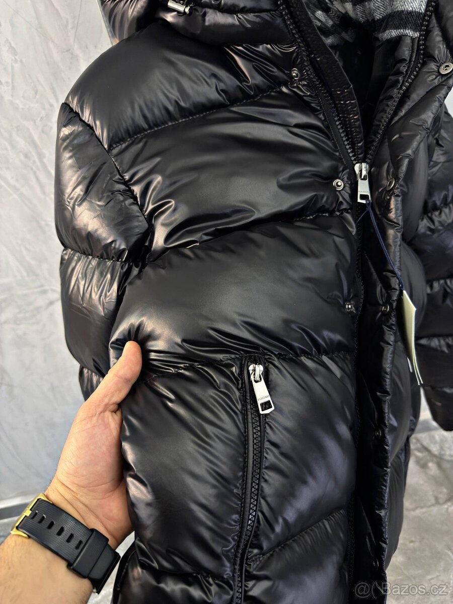 BURBERRY puffer bunda - 6
