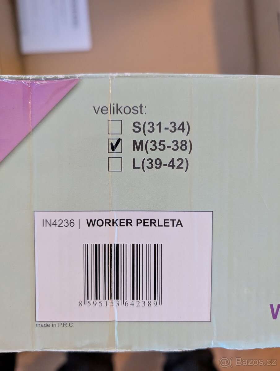 Prodám nastavitelné in-line brusle - 6