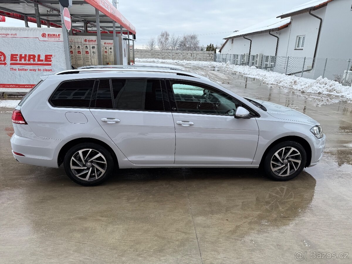 Volkswagen Golf VII 1.5 Tsi 110kw combi - 6