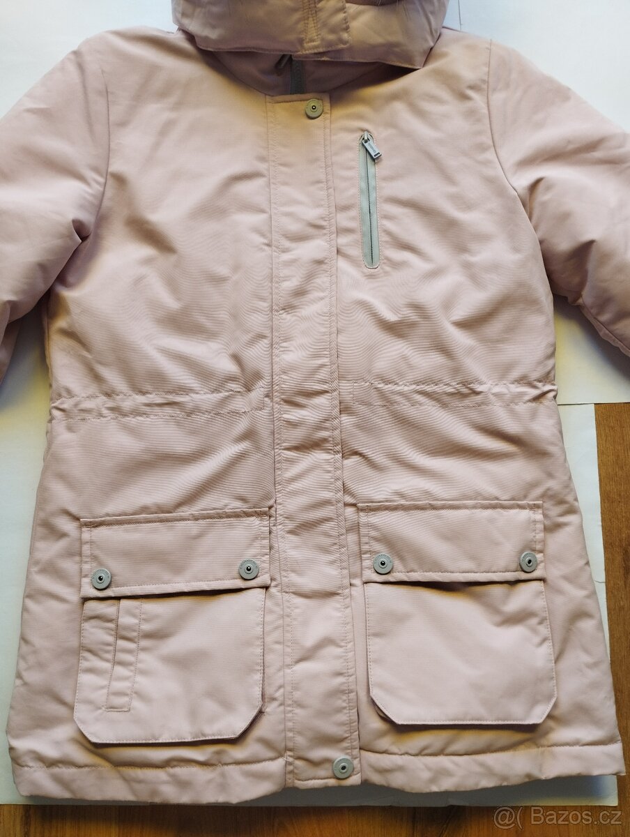 Zimní bunda RESERVED vel. 152 –JAKO NOVÁ - 6