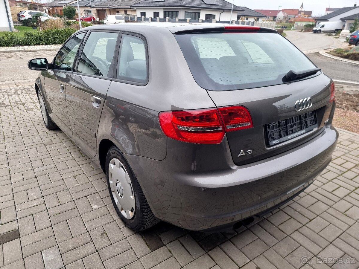 A3 Sportback 2012 benzin 1.4tfsi 92kw - 6