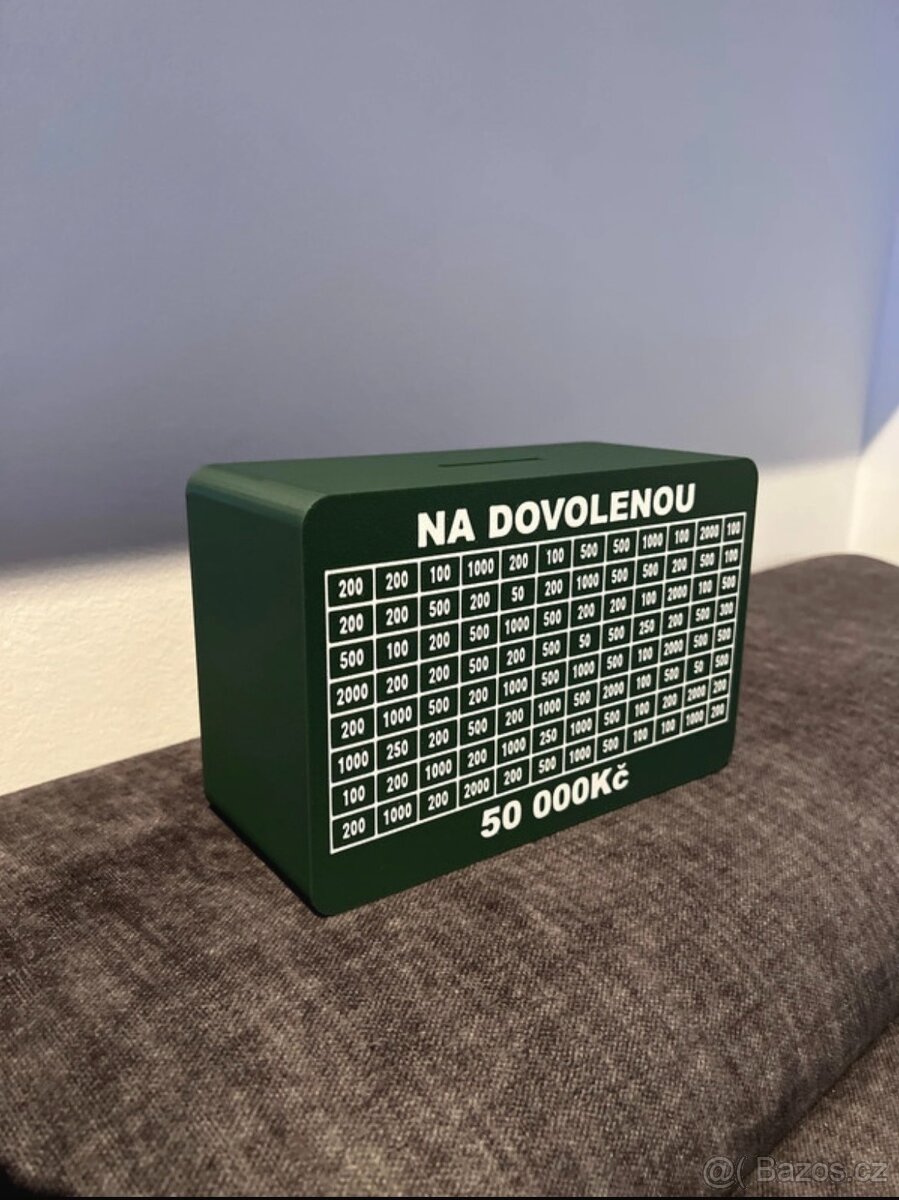 Pokladnička na Šetření - 6