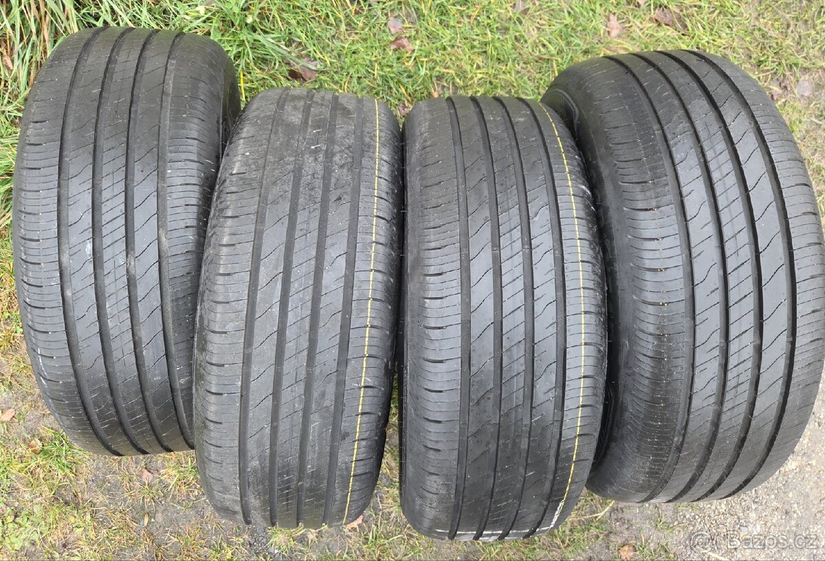 Nové letní pneu Goodyear EfficientGrip 2 205/55/16 94V XL - 6