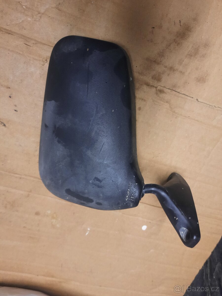 Spetní zrcadlo VELOREX Cromodora - 6