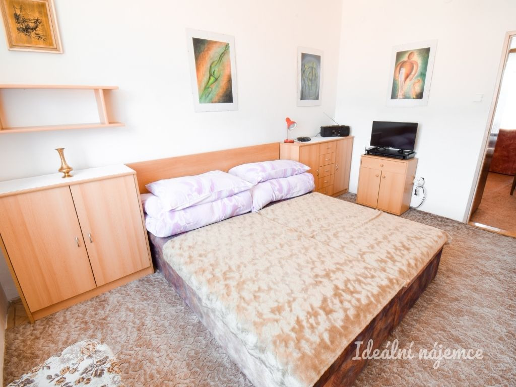 Pronájem bytu 2+1, Křídlovická, Staré Brno, 18 500 Kč/měs, 5 - 6