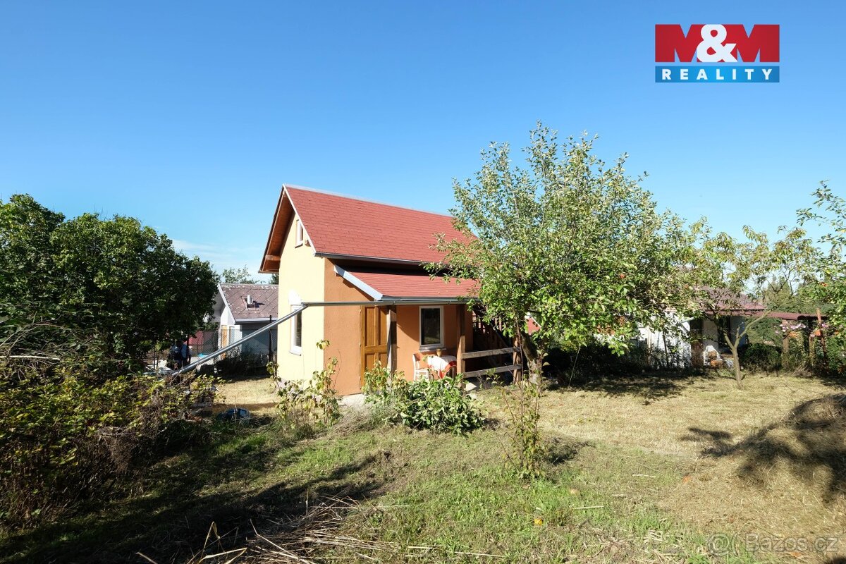 Prodej chaty 18 m2 se zahradou 462 m2, Karlovy Vary - Doubí - 6