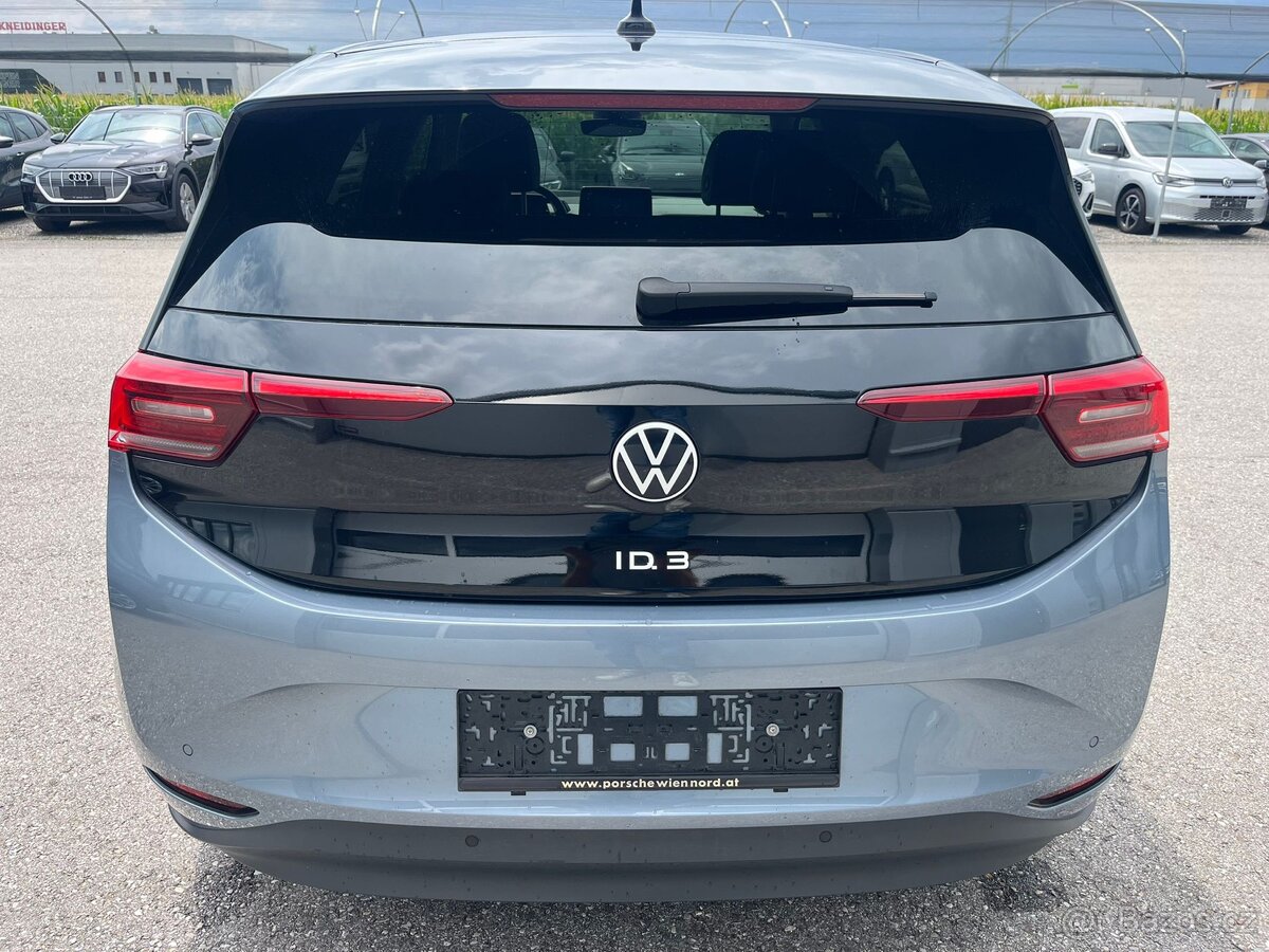 VW ID.3 Pro S,150 kW,77kWh bat.,5/21,Matrix,HUD,masáž,SoH93% - 6