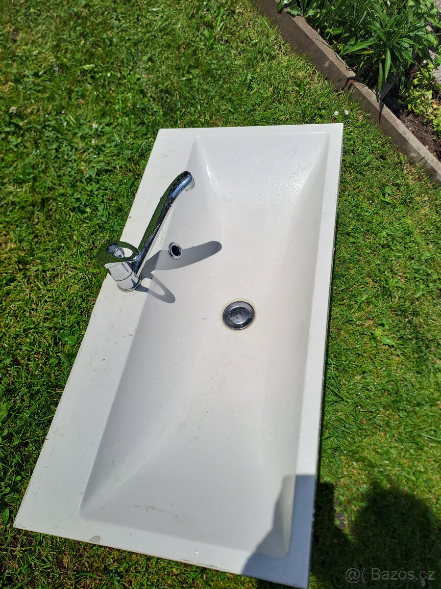 keramické umyvadlo - 6